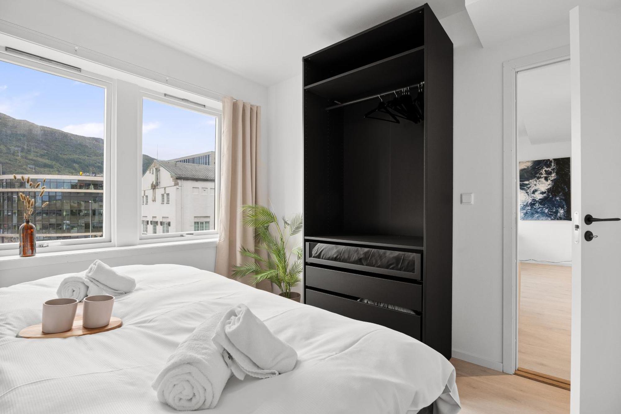 Lejlighed Pergola - 5min To Facilities- Family Friendly Bergen